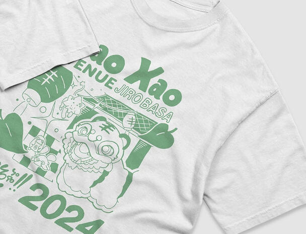 Shirt Front T-Shirt Front Design