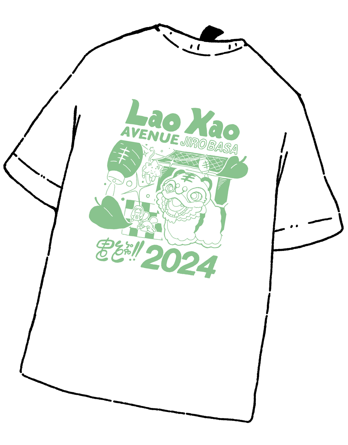 T-Shirt Design